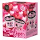 Set cadou Organic Shop With Love cu scrub de corp si body souffle
