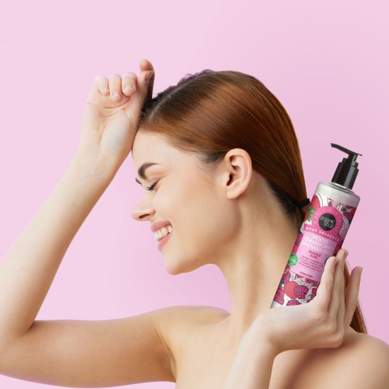 Gel de duș Organic Shop Bubble Gum 280 ml