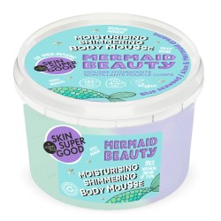 Spuma de corp hidratanta Skin Super Good Fantasy Bar Mermaid Beauty 250 ml