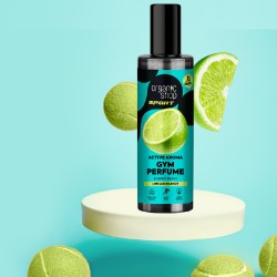 Spray parfumat pentru păr și corp Organic Shop Sport Active Aroma Energy Blast 200 ml