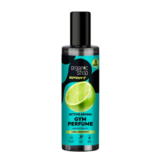 Body mist Organic Shop Sport Active Aroma Energy Blast 200 ml