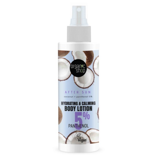 Lotiune de corp Organic Shop After Sun 150 ml