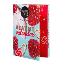 Set cadou Wellness Advent Calendar Organic Shop