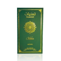 Apa de parfum Adyan Thamniyat Vetiver 100 ml