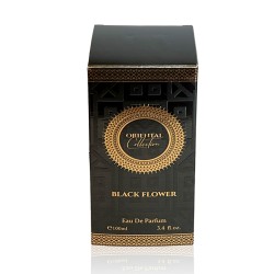 Apa de parfum Oriental Collection Black Flower 100 ml