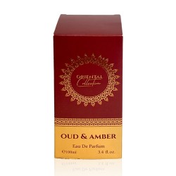 Apa de parfum Oriental Collection Oud and Amber 100 ml