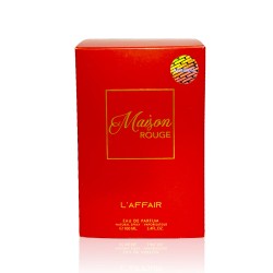 Apa de parfum Oriental L'Affair Maison Rouge 100 ml