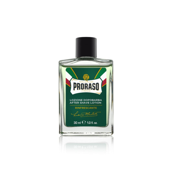 After Shave Proraso Refreshing Travel - 30 ml