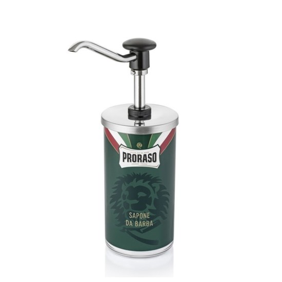 Dispenser profesional pentru crema de barbierit Proraso 1000 ml