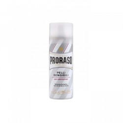 Spuma de barbierit Proraso Sensitive 50 ml