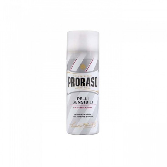 Spuma de barbierit Proraso Sensitive 50 ml