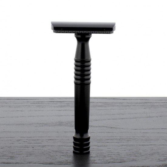 Aparat de ras Razorock Lupo Black