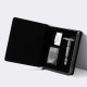 Aparat de ras safety razor Rockwell T2 White Chrome