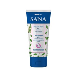 Crema pentru ingrijirea picioarelor Sana 3in1 100 ml