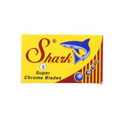 Rezerve lame de ras Shark Super Chrome 5 bucati