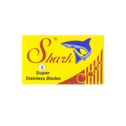 Rezerve lame de ras Shark Super Stainless 5 bucati