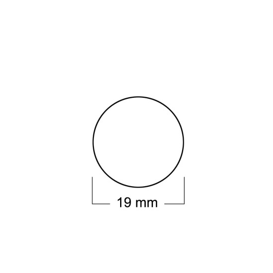 Capac PVC pentru pulverizator 1/13