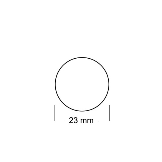 Capac PVC pentru pulverizator 4/18