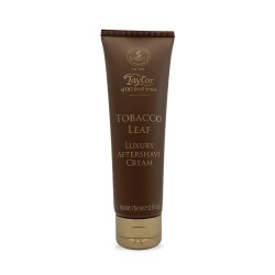 After shave balsam Taylor of Old Bond Street Tobacco Leaf 75 ml