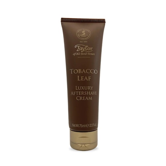 After shave balsam Taylor of Old Bond Street Tobacco Leaf 75 ml