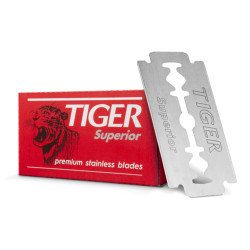 Rezerve lame de ras Tiger Superior 5 buc