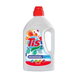 Detergent lichid de rufe Tis Color, 2800 ml