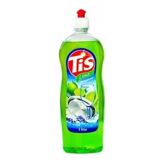 Detergent vase TIS Lime 1000 ml