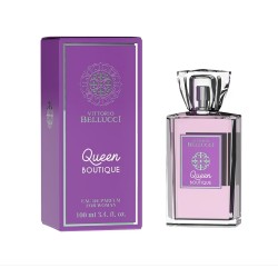 Apa de parfum Vittorio Bellucci Queen Boutique 100 ml