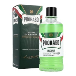 After shave Proraso Eucalypt&Menthol - 400 ml