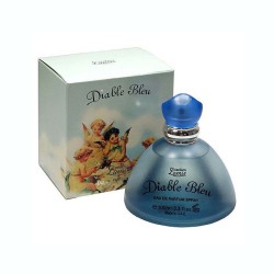 Apă de parfum Diable blue woman 100 ml