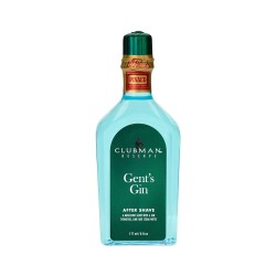 After Shave Clubman Pinaud Gents Gin 177 ml