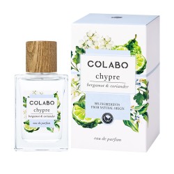 Apa de parfum Colabo Chypre Bergamot & Coriander 100 ml