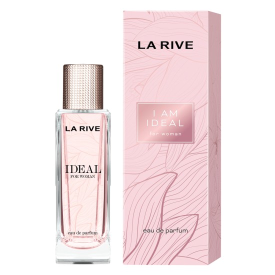 Apa de parfum La Rive I Am Ideal for woman 90 ml