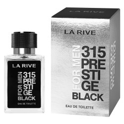 Apa de toaleta La Rive 315 Prestige Black 100 ml