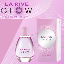 Apa de parfum La Rive Glow 90 ml