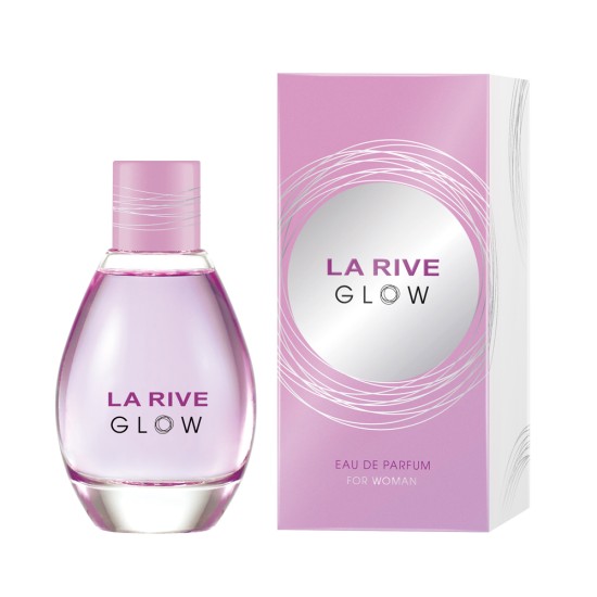 Apa de parfum La Rive Glow 90 ml