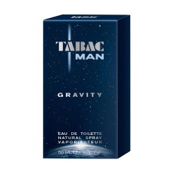 Apa de toaleta Tabac Man Gravity 50 ml