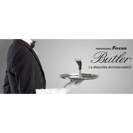 Aparat de ras Feather Butler PF-BT