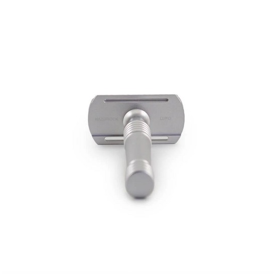 Aparat de ras Razorock Lupo Silver