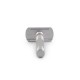 Aparat de ras Razorock Lupo Silver