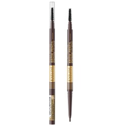 Creion de sprancene Eveline Micro Precision Dark Brown 03