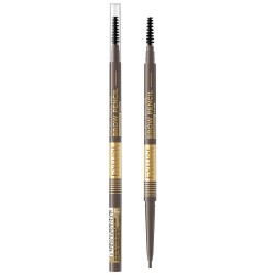 Creion de sprancene Eveline Micro Precision Taupe 01