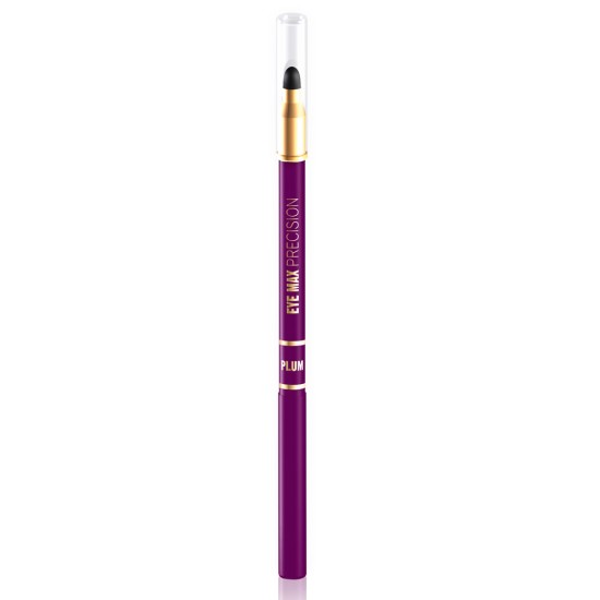 Creion de ochi automatic cu aplicator Eveline violet