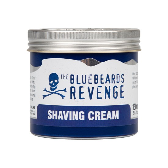 Crema de barbierit The Bluebeards Revenge 150 ml