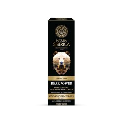 Crema de fata anti rid Natura Siberica for Men Bear Power 50 ml