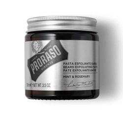 Crema exfolianta pentru barba Proraso 100 ml