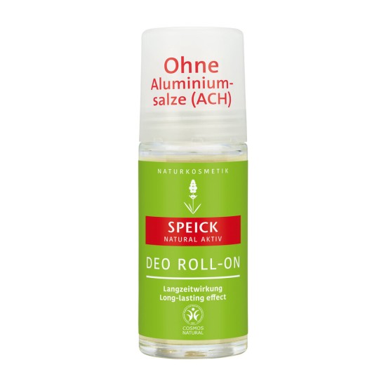 Deo Roll-on Speick Natural Aktiv 50 ml