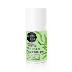 Deodorant roll-on Organic Shop Algae & 7 minerals 50 ml