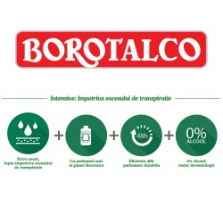 Deodorant spray Borotalco Intensive 150 ml