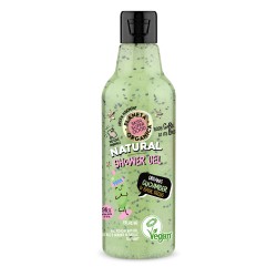 Gel de dus Skin Super Good Cucumber and Basil Seeds 250 ml